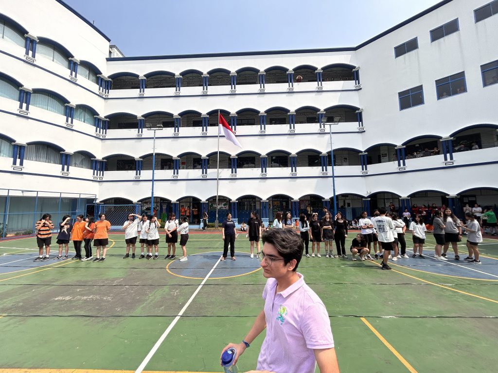 MGS Celebrates Indonesian Independence Day