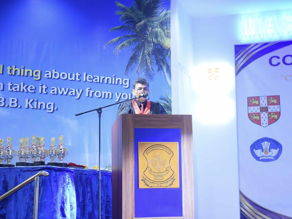 Graduation Ceremony Grade 12